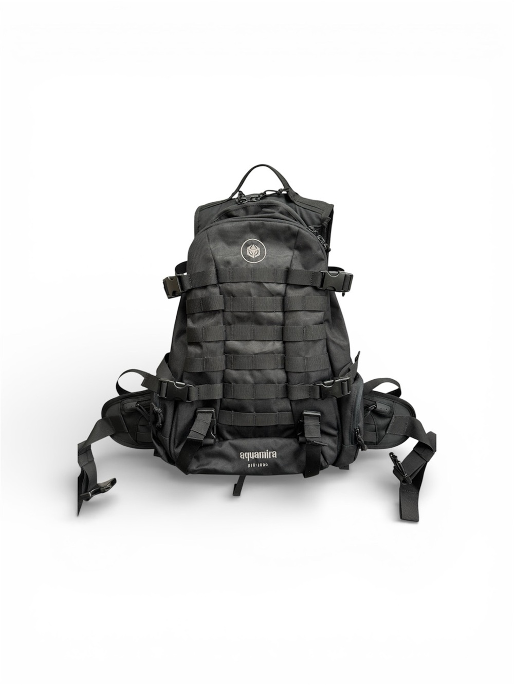 Aquamira Tactical Camelbak Hydration Backpack